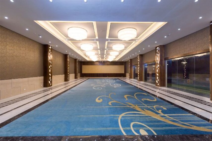 Hotel Saffron Crest-3